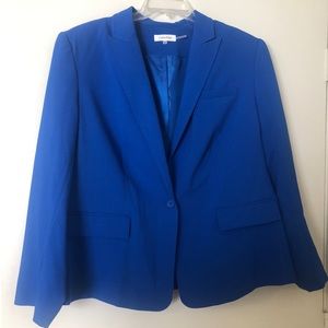 Calvin Klein blazer